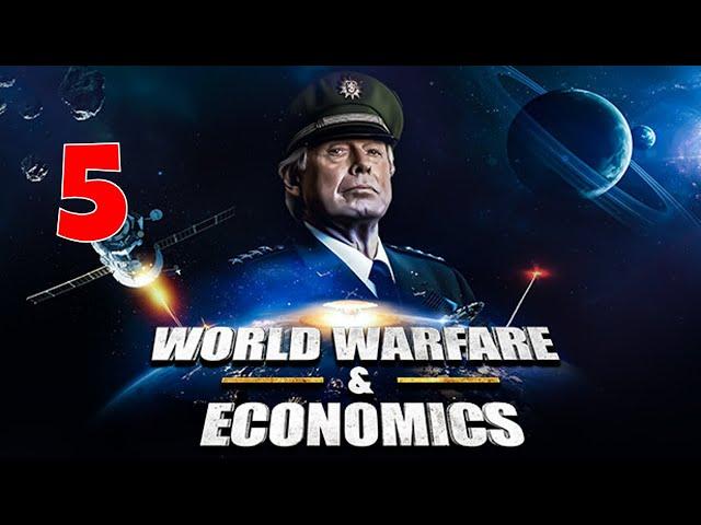 First War - Russia(Update 0.84)World Warfare & Economics (Early Access) Part 5