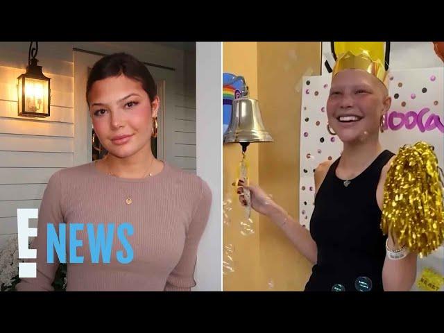 Inside Isabella Strahan’s INSPIRING Cancer Battle | E! News