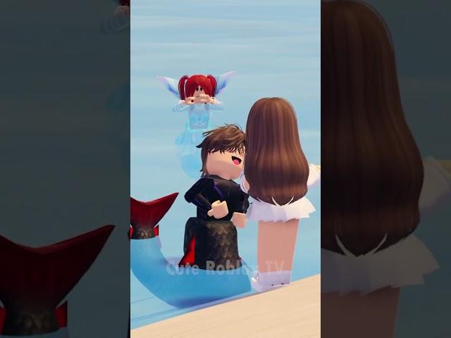 The love of mermaid | Cute Roblox TV