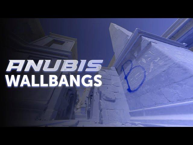 Anubis HvH Wallbangs