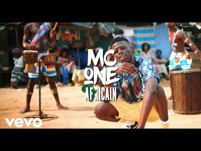 MC One - Africain (Clip officiel)