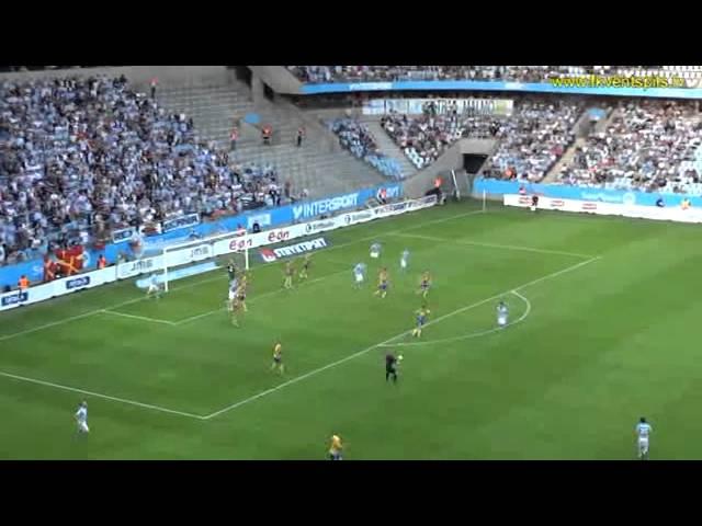 Malmö FF - FK Ventspils / UEFA Champions League 2014-2015