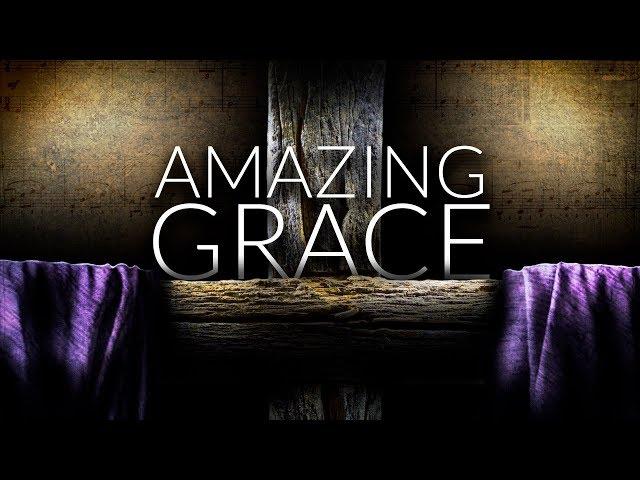 His Amazing Grace