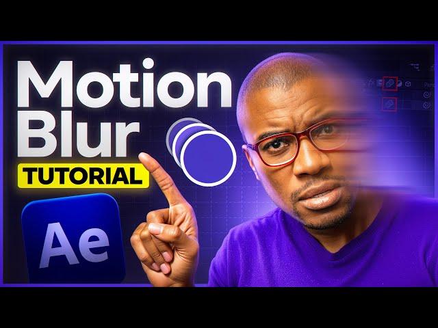 How Motion Blur Makes Animations & Transitions Better