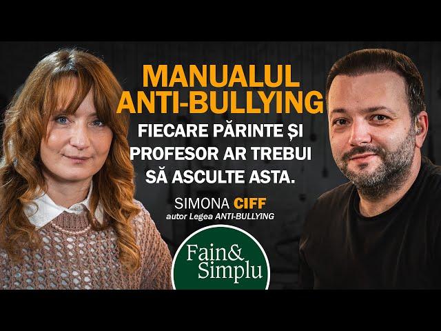 CUM CREȘTEM COPII FERICIȚI. UNDE GREȘESC PĂRINȚII ȘI ȘCOALA? | Fain & Simplu cu Mihai Morar 190