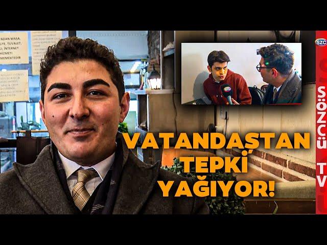 Kafelerde Taksimetre Dönemi! Pes Dedirten Görüntülere Vatandaştan Tepki Yağıyor!