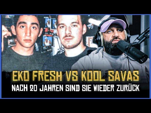 GERMAN DREAM WIEDER ZURÜCK️EKO FRESH & KOOL SAVAS ENTSCHULDIGEN SICH | SINAN-G STREAM HIGHLIGHTS