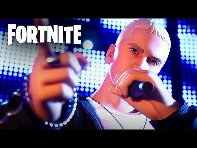 Fortnite Festival Featuring Eminem | Big Bang Event Gameplay