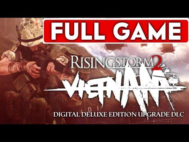 Rising Storm 2 Vietnam Full Game Walkthrough Longplay