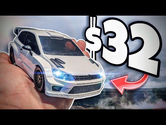 One More GREAT Budget Mini RC Drift Car!