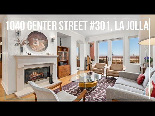 1040 Genter Street #301, La Jolla