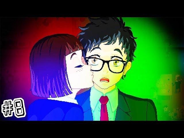 БЕЗУМНО... БЕЗУМНАЯ ВЕЧЕРИНКА ► Yuppie Psycho ► Прохождение #8