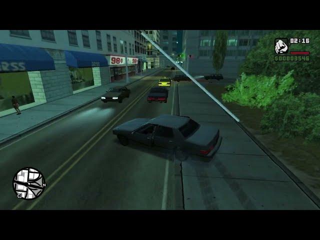 001 - Жесткое прохождение GTA San Andreas - Деньги и недвижимость