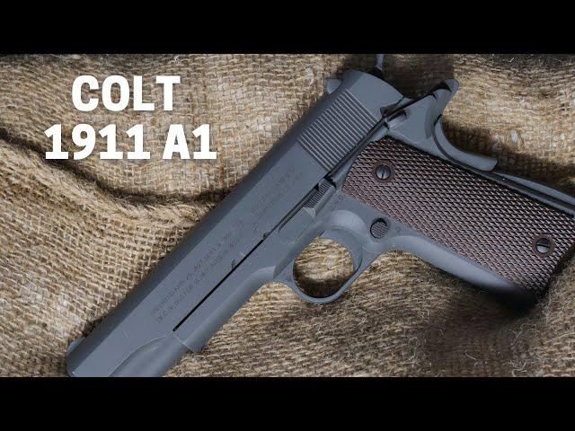 Cybergun Colt 1911A1 airsoft unboxing | The best airsoft pistol???