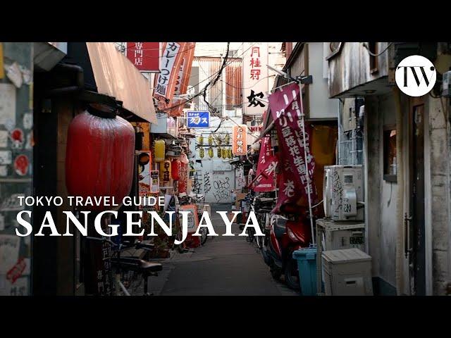 Tokyo Travel Guide: What to See and Do in Sangenjaya