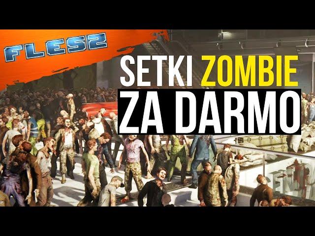 Gra o walce z hordami zombie za darmo. FLESZ – 26 marca 2020