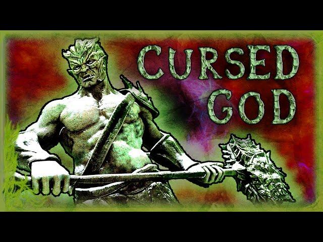 Skyrim - The CURSED God - Malacath's Redemption - Elder Scrolls Lore