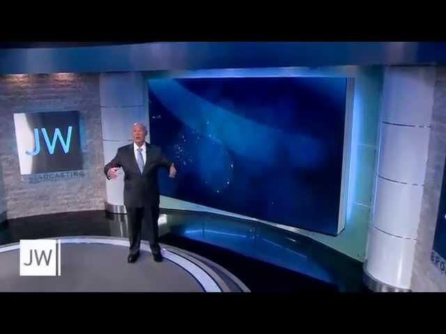 JW Bredcasting  Май 2015 (русский)