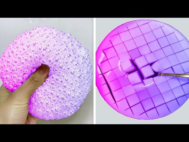 Satisfying & Relaxing Slime Videos #416