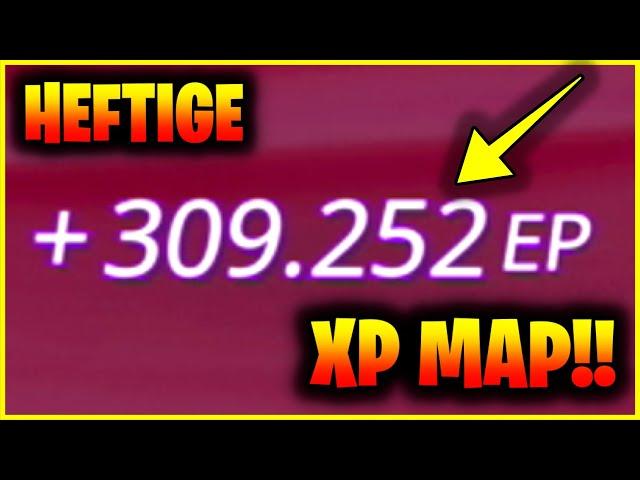 BESTER neuer XP Glitch - new best xp map #fortnite #xpglitch