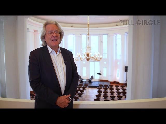 The Full Circle experience of A.C. Grayling