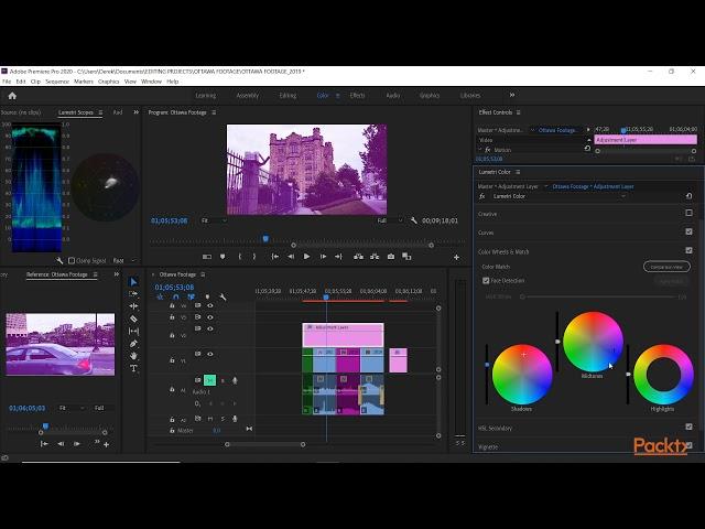 Mastering Adobe Premiere Pro CC 2020 : Course Overview | packtpub.com