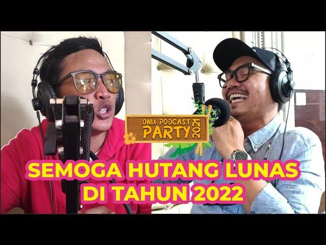 REGA HAMPIR DIGEBUKIN INI PESAN UCHA !!! - ONIX PODCAST PARTY 2021