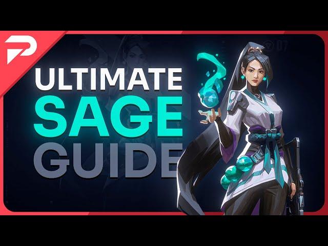 The Only Sage Guide You'll Ever Need - 2023 Valorant Guide