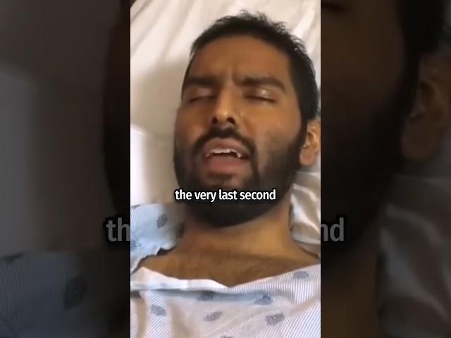 Nabeel Qureshi's FINAL MOMENTS Before Passing Away