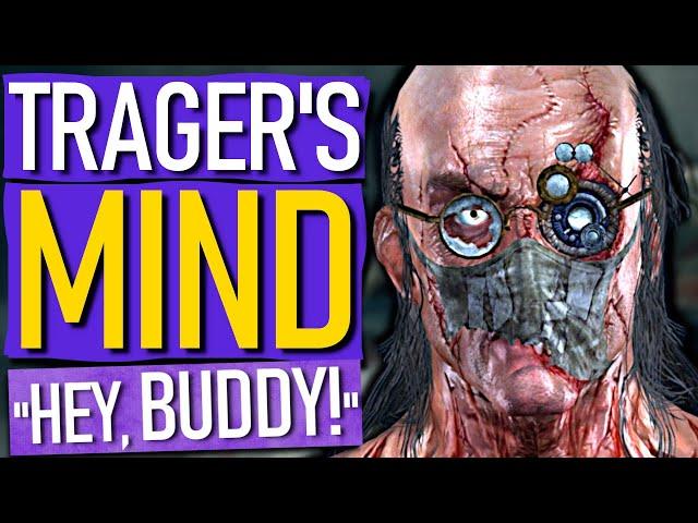 RICHARD TRAGER's Crazy MIND / Dialogue Explained!