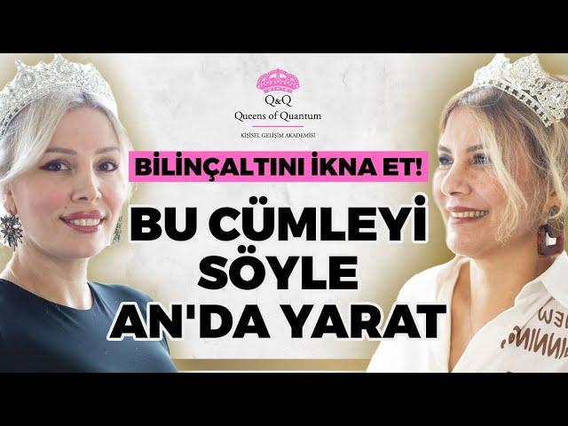 Cennet Çağına Gidiyoruz! Sözlerini Değiştiren Hayatını Değiştirir! Bu Cümleyi Söyle An'da Yarat