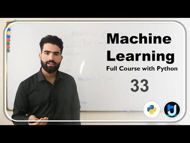 33. Machine Learning with Python | Regularization in Regression