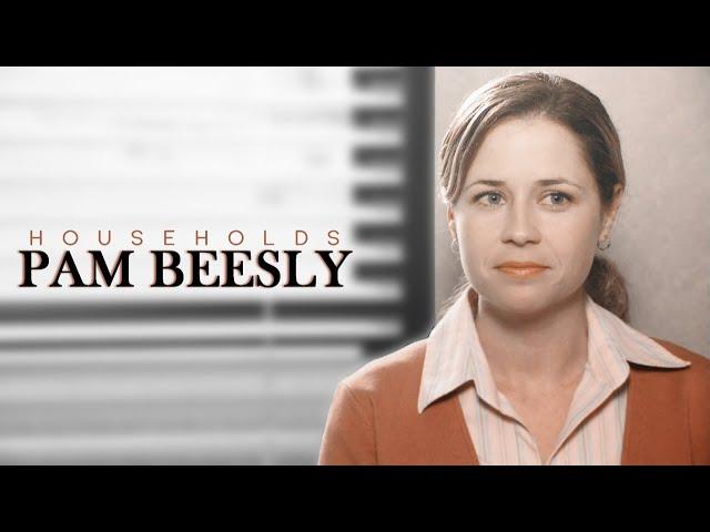 Pam Beesly | Conquer Your Fears.