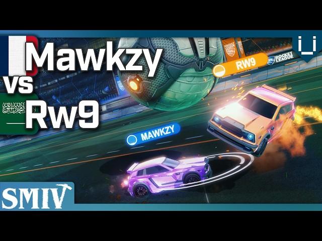 Mawkzy vs Rw9 | Salt Mine IV | EU Main Event