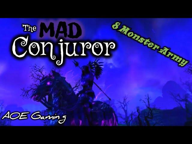 ESO - The Mad Conjuror Build (Necrotic Horde #2)- Stonethorn - Area of Effect