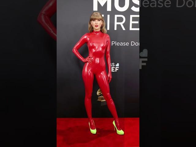 Taylor Swift in Latex