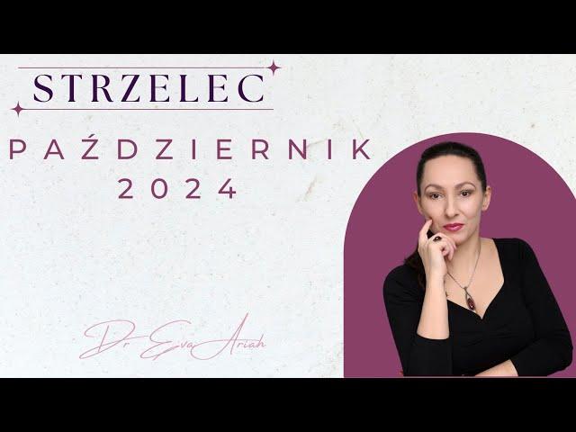 Strzelec październik 2024