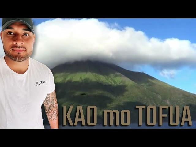 Kao mo Tofua. JKula