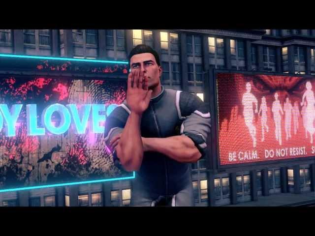 Saints Row IV Accolade Trailer