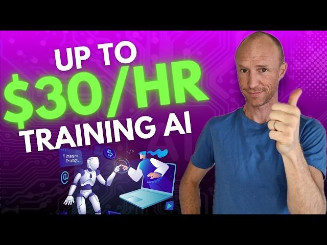 Up to $30 Per Hour Training Ai Whenever You Want! (Outlier.ai Review)