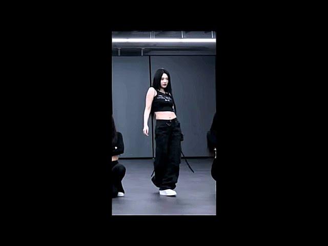 aespa Drama Mirrored Dance Practice (NINGNING Focus)