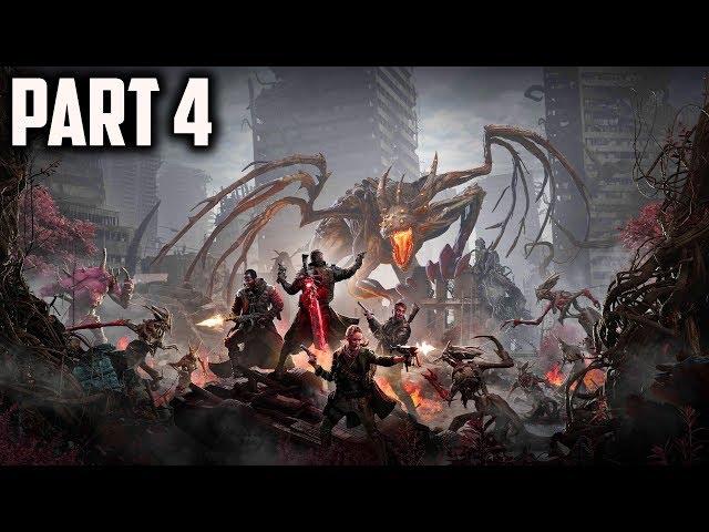 Remnant: From the Ashes Gameplay Walkthrough Part 4