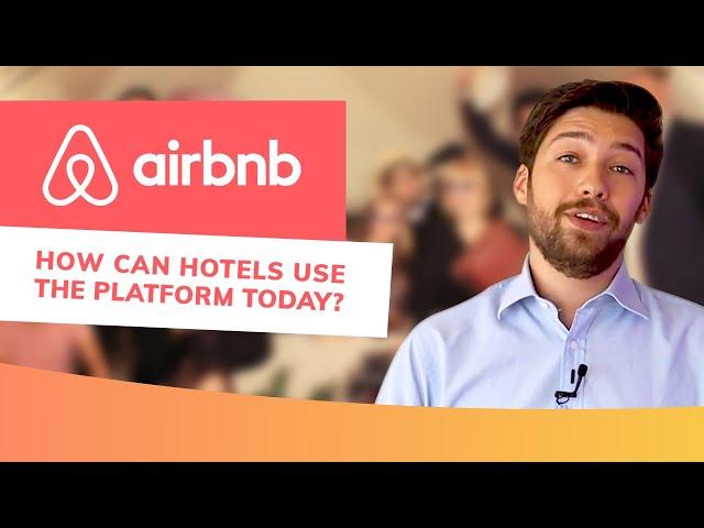 Airbnb – How hotels can also use the platform to diversify their online-distribution