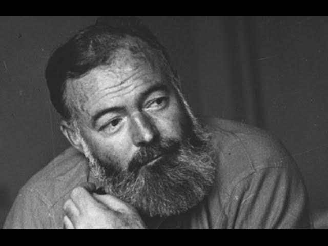 Эрнест Хемингуэй / Ernest Hemingway. Гении и злодеи