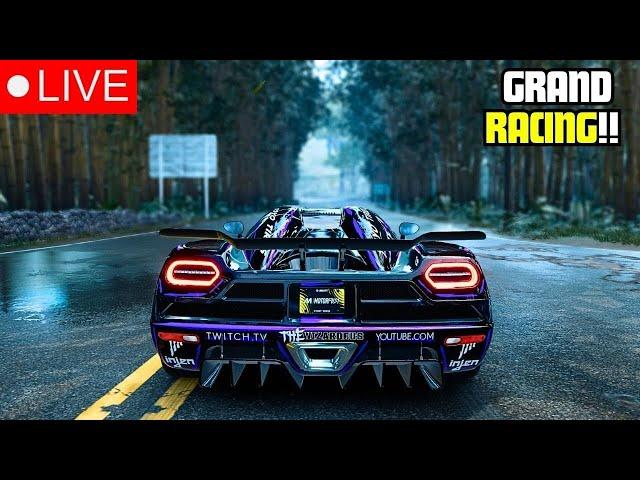 The Crew Motorfest Grand Racing SEASON 6 LIVE #thecrewmotorfest #live #ubisoft #UbisoftPartner