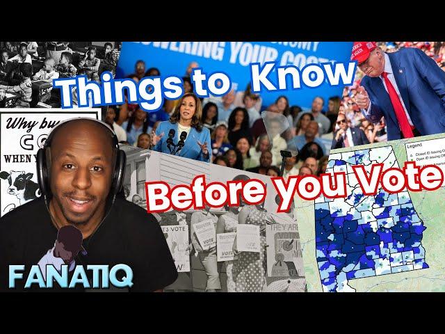 Black People Should Watch THIS Before Voting In This Election