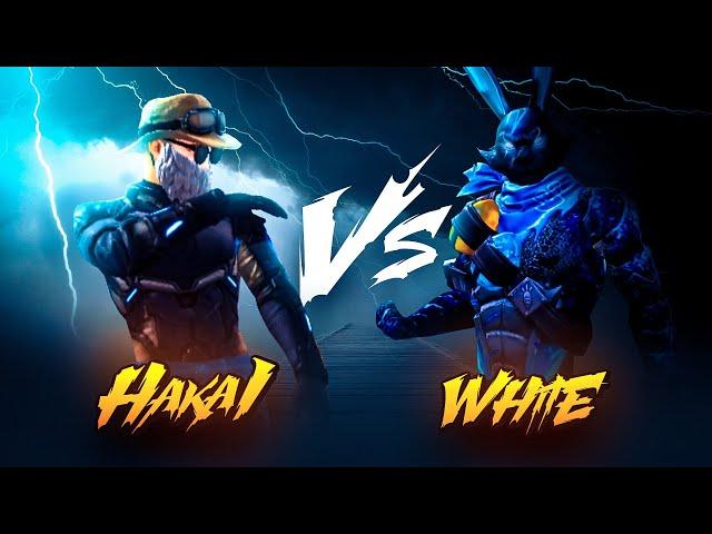 HAKAI TV vs WHITE 444 PT.2|| HAPPY NEW YEAR 