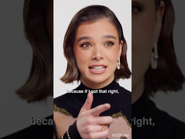 Arcane's Hailee Steinfeld and Ella Purnell Share How They Met