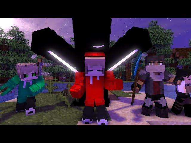 "Light Up The Sky" - A Minecraft Original Music Video 