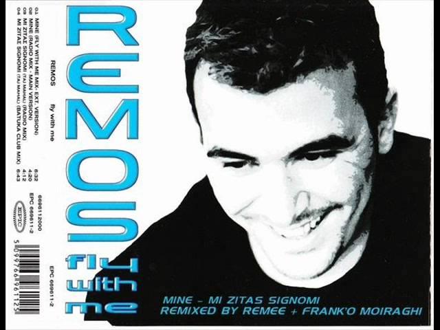 Antonis Remos ft. Remee-Meine(Fly With Me)